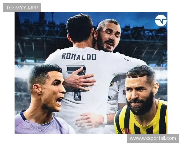 C罗vs本泽马 作为队内核心的实战贡献差距在哪