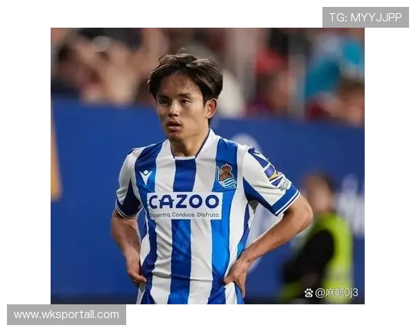 久保建英：右路内切核心如何转化为进攻发起点