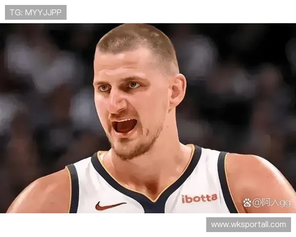 约基奇高位策应主导进攻，改变掘金战术格局