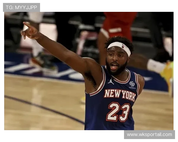 米切尔·罗宾逊挡拆制造错位，助球队内线防守效率提升明显