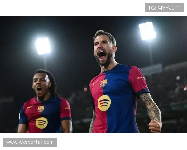 巴萨防线集体失魂？从稳固到频频被打穿，问题藏不住了