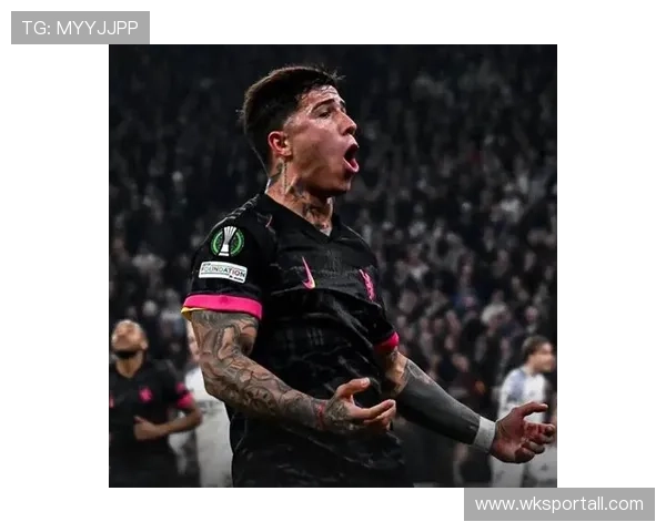 恩佐的上限在哪里？他能否成为世界级中场